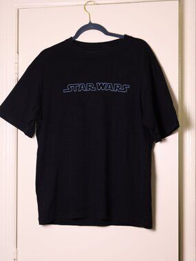 Uniqlo Star Wars Graphic Tee (M)